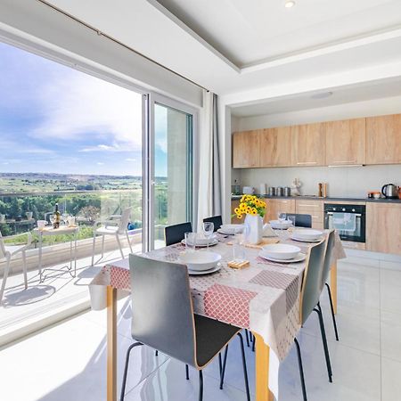 New Spacious Apartment With Amazing View Bugibba St. Paul's Bay Exterior foto