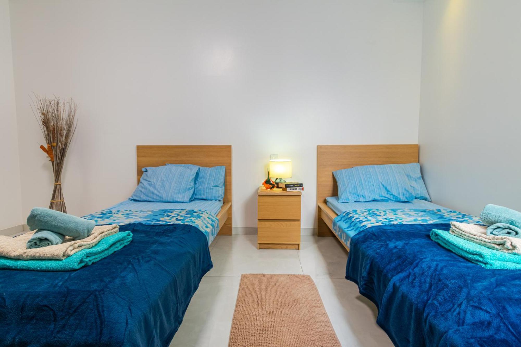 New Spacious Apartment With Amazing View Bugibba St. Paul's Bay Exterior foto