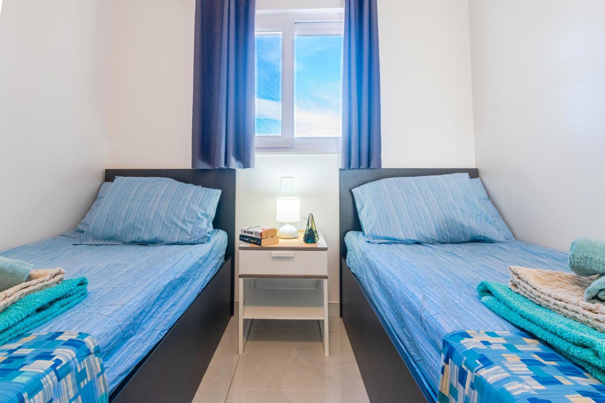 New Spacious Apartment With Amazing View Bugibba St. Paul's Bay Exterior foto