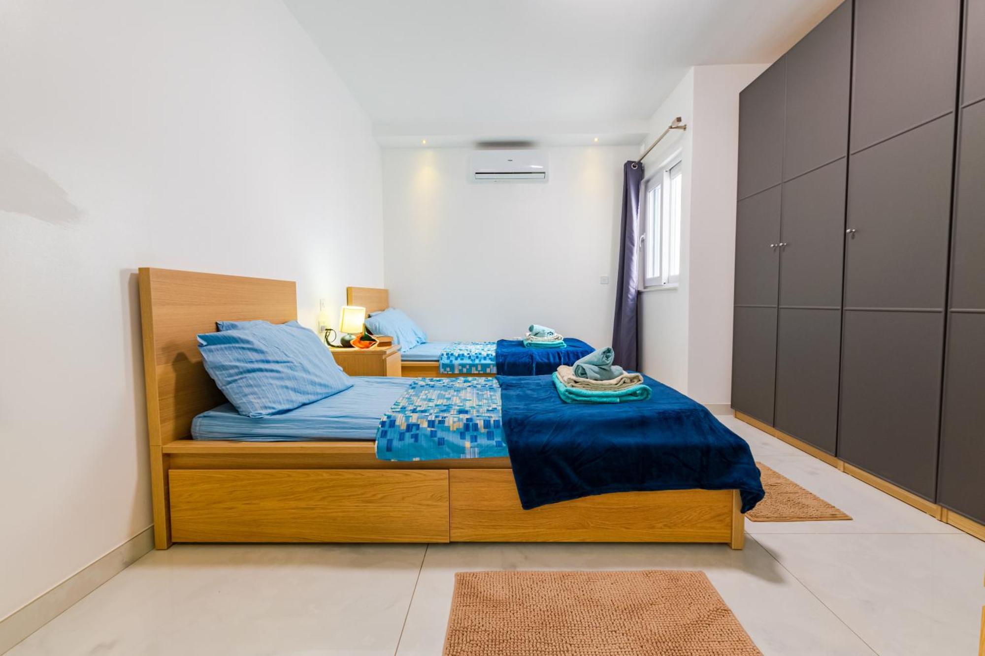 New Spacious Apartment With Amazing View Bugibba St. Paul's Bay Exterior foto