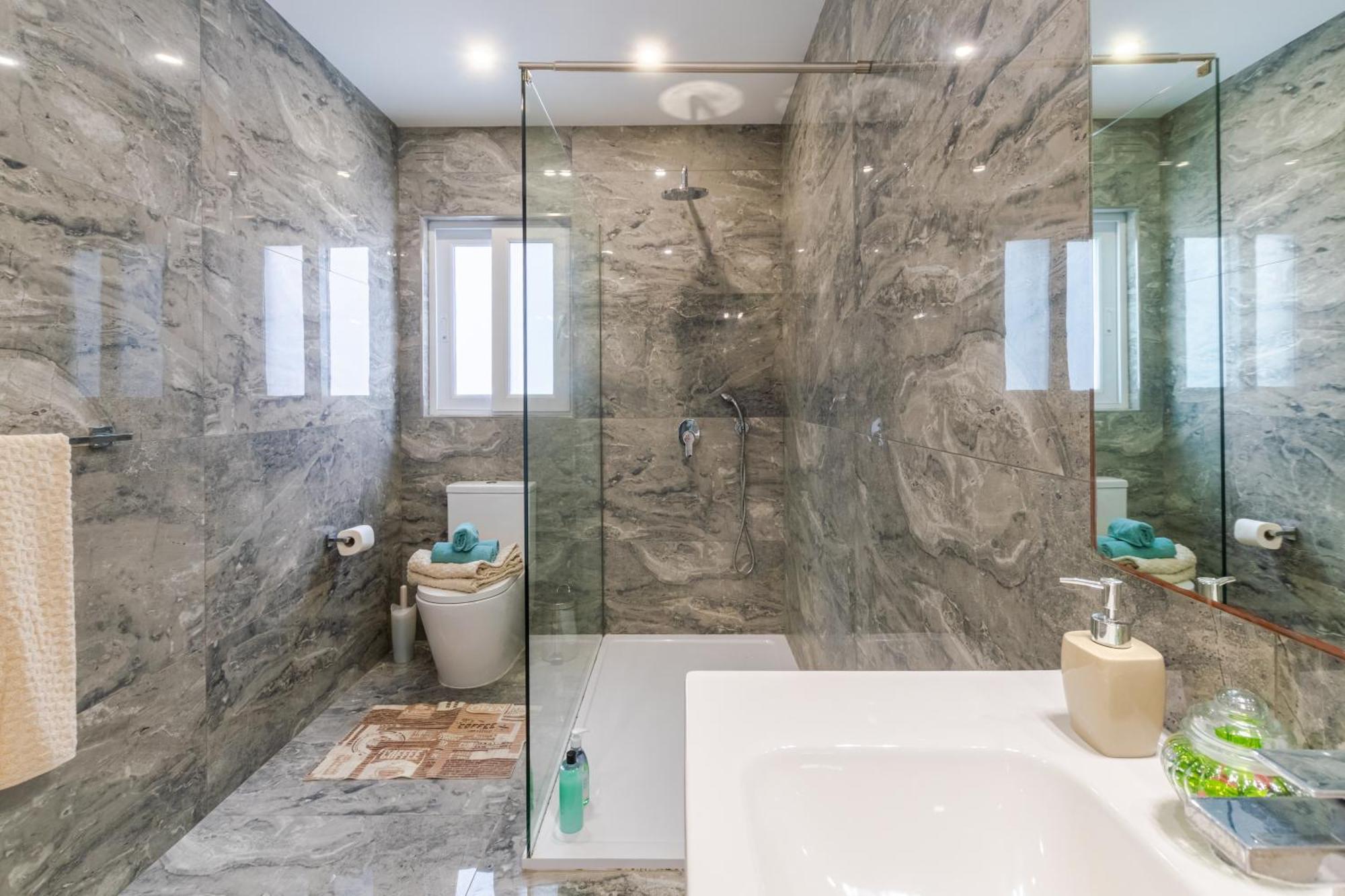 New Spacious Apartment With Amazing View Bugibba St. Paul's Bay Exterior foto